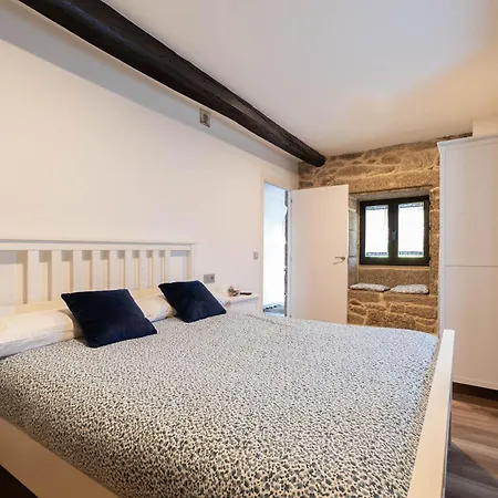 With A Pool Rias Baixas Βίλα Bugarin