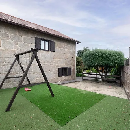 With A Pool Rias Baixas Βίλα Bugarin