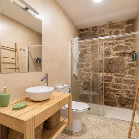 Villa Con Piscina Rias Baixas * Bugarin
