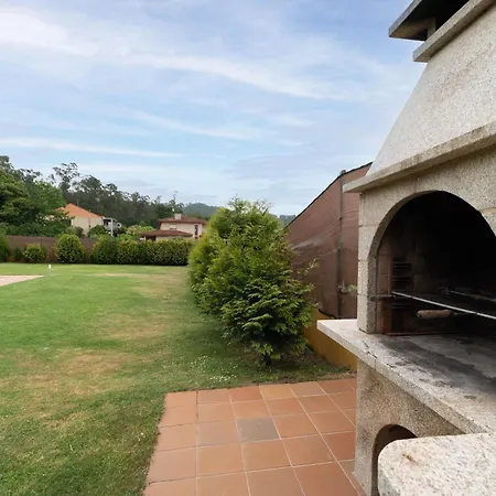 Villa Con Piscina Rias Baixas * Bugarin