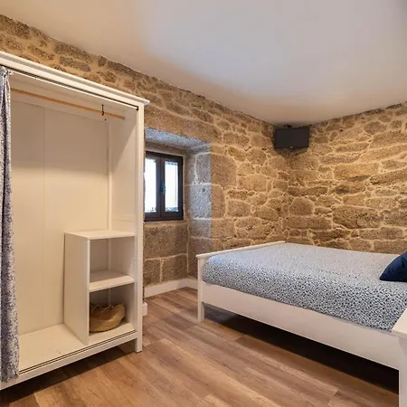 Villa Con Piscina Rias Baixas *