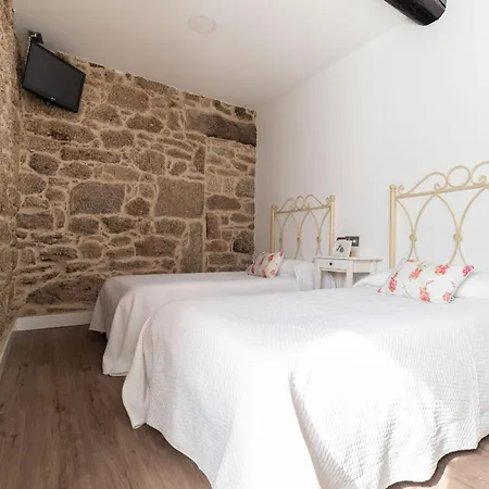 Βίλα With A Pool Rias Baixas *