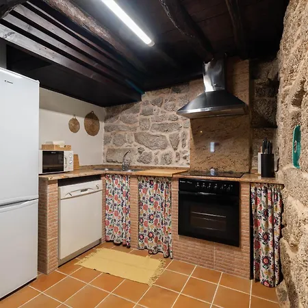 Villa Con Piscina Rias Baixas ヴィラ Bugarin