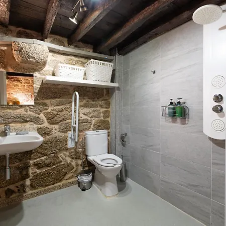 Villa Con Piscina Rias Baixas