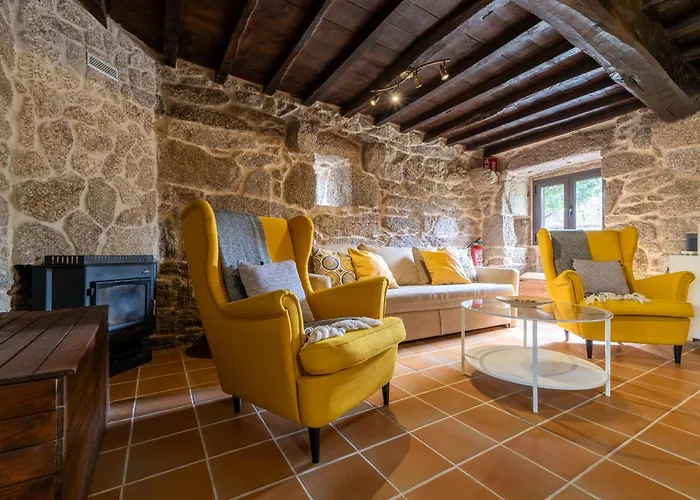 With A Pool Rias Baixas * Bugarin