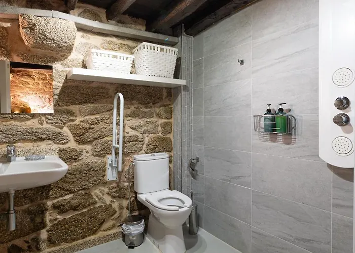 With A Pool Rias Baixas